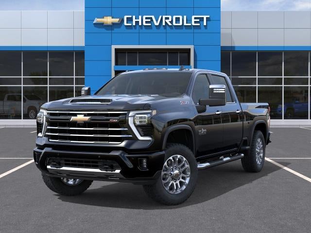 2026 Chevrolet Silverado 2500 HD Crew Cab Standard Box 4-Wheel Drive LT