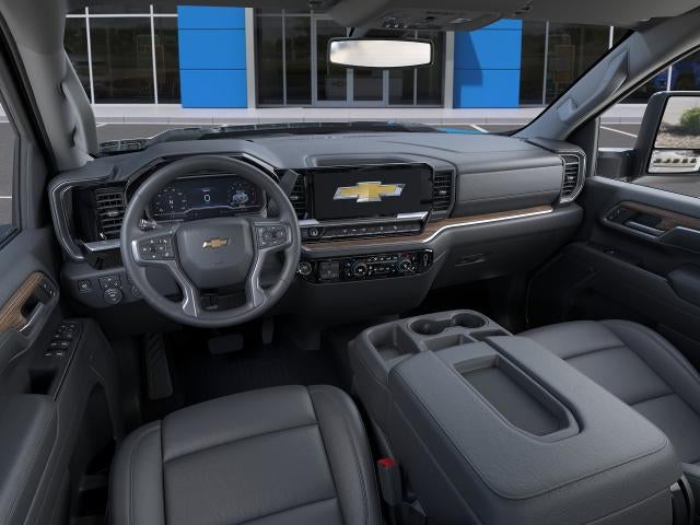 2026 Chevrolet Silverado 2500 HD Crew Cab Standard Box 4-Wheel Drive LT