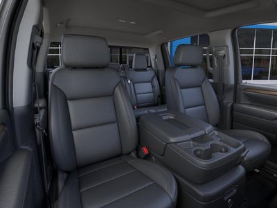 2026 Chevrolet Silverado 2500 HD Crew Cab Standard Box 4-Wheel Drive LT
