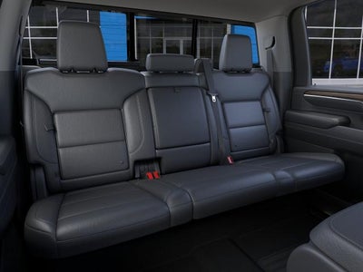 2026 Chevrolet Silverado 2500 HD Crew Cab Standard Box 4-Wheel Drive LT