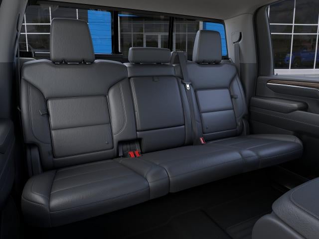 2026 Chevrolet Silverado 2500 HD Crew Cab Standard Box 4-Wheel Drive LT