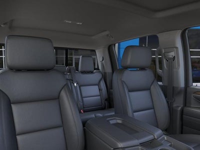 2026 Chevrolet Silverado 2500 HD Crew Cab Standard Box 4-Wheel Drive LT