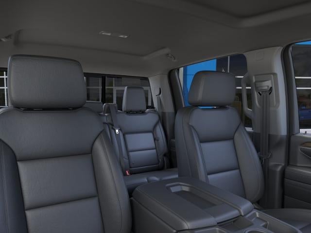 2026 Chevrolet Silverado 2500 HD Crew Cab Standard Box 4-Wheel Drive LT