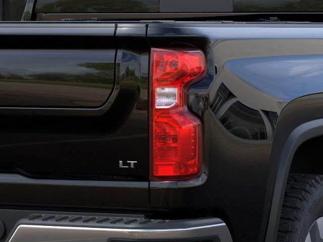 2026 Chevrolet Silverado 2500 HD Crew Cab Standard Box 4-Wheel Drive LT