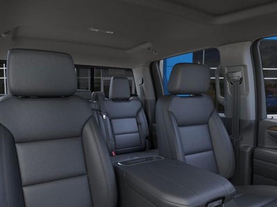 2026 Chevrolet Silverado 2500 HD Crew Cab Standard Box 4-Wheel Drive LT