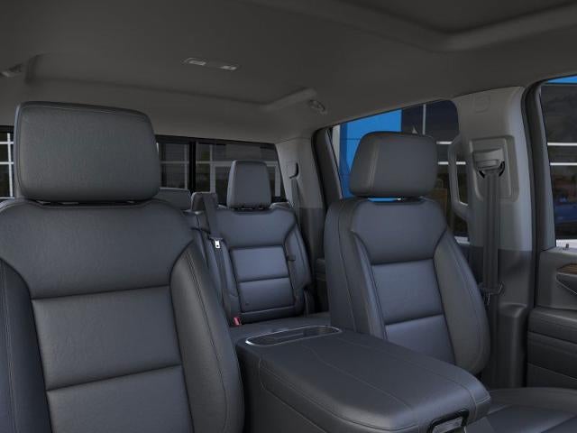 2026 Chevrolet Silverado 2500 HD Crew Cab Standard Box 4-Wheel Drive LT