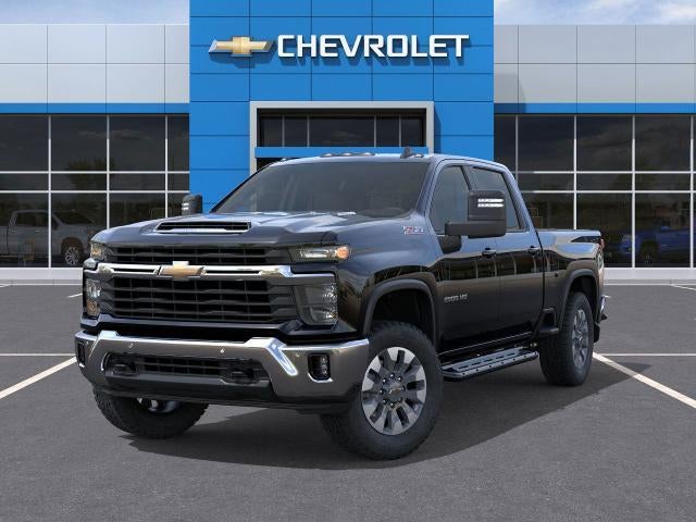 2026 Chevrolet Silverado 2500 HD Crew Cab Standard Box 4-Wheel Drive LT