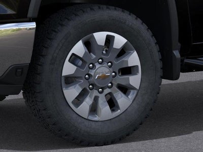 2026 Chevrolet Silverado 2500 HD Crew Cab Standard Box 4-Wheel Drive LT