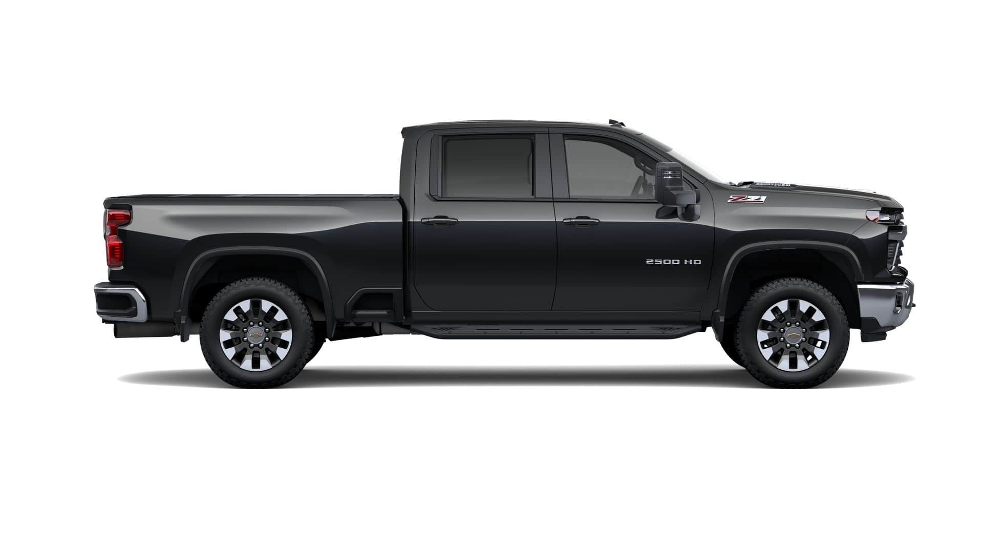2026 Chevrolet Silverado 2500 HD Crew Cab Standard Box 4-Wheel Drive LT
