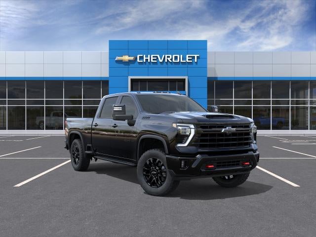 2026 Chevrolet Silverado 2500 HD Crew Cab Standard Box 4-Wheel Drive LTZ