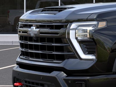 2026 Chevrolet Silverado 2500 HD Crew Cab Standard Box 4-Wheel Drive LTZ