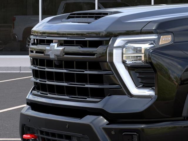 2026 Chevrolet Silverado 2500 HD Crew Cab Standard Box 4-Wheel Drive LTZ