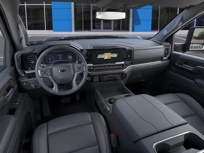 2026 Chevrolet Silverado 2500 HD Crew Cab Standard Box 4-Wheel Drive LTZ