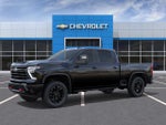 2026 Chevrolet Silverado 2500 HD Crew Cab Standard Box 4-Wheel Drive LTZ