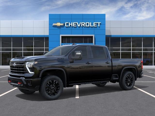 2026 Chevrolet Silverado 2500 HD Crew Cab Standard Box 4-Wheel Drive LTZ