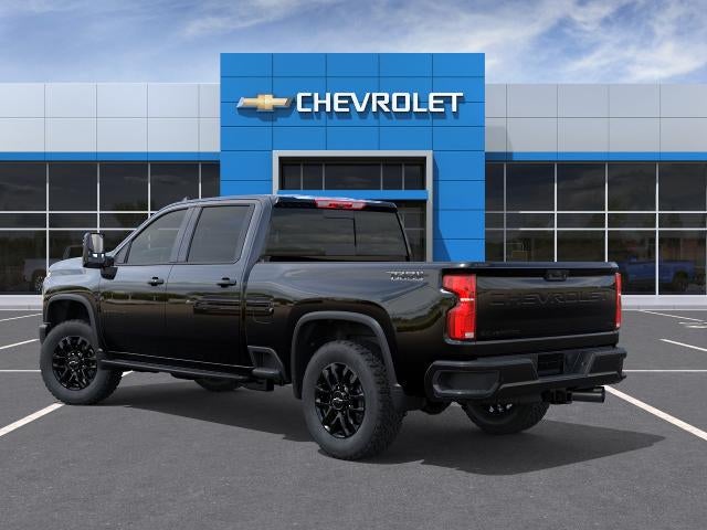 2026 Chevrolet Silverado 2500 HD Crew Cab Standard Box 4-Wheel Drive LTZ