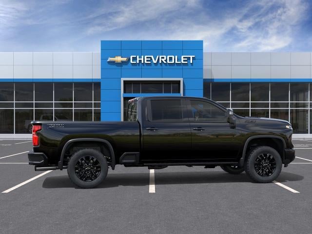2026 Chevrolet Silverado 2500 HD Crew Cab Standard Box 4-Wheel Drive LTZ