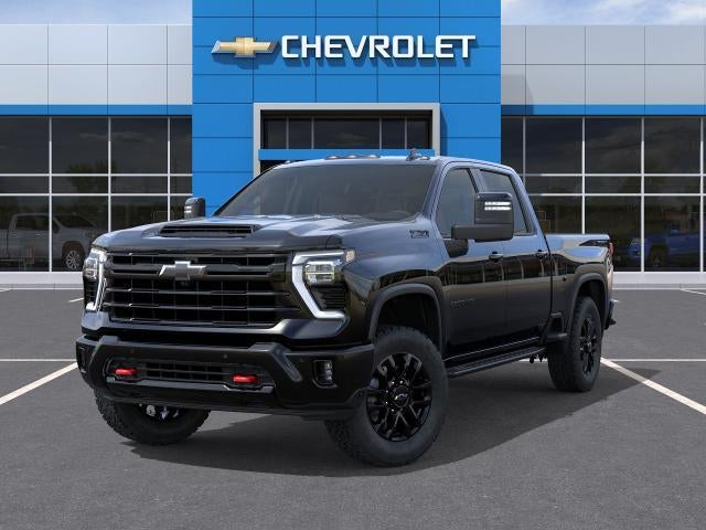 2026 Chevrolet Silverado 2500 HD Crew Cab Standard Box 4-Wheel Drive LTZ