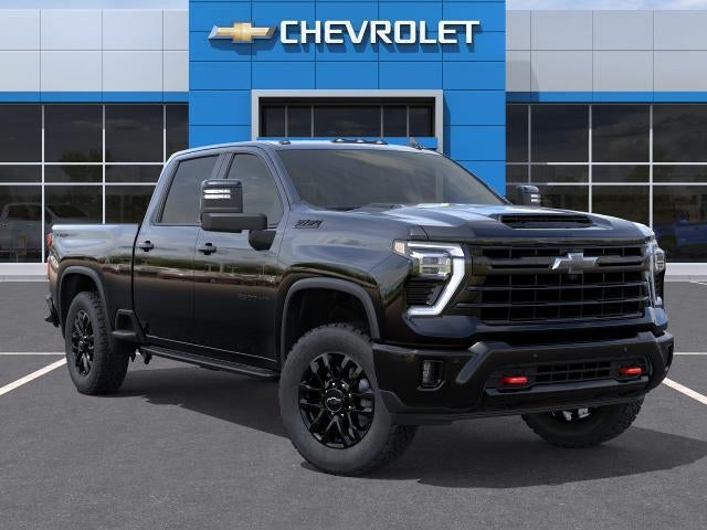 2026 Chevrolet Silverado 2500 HD Crew Cab Standard Box 4-Wheel Drive LTZ