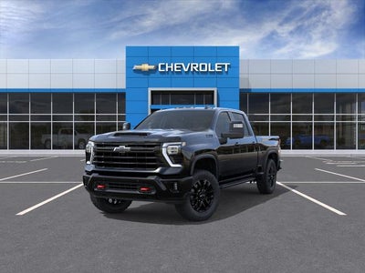 2026 Chevrolet Silverado 2500 HD Crew Cab Standard Box 4-Wheel Drive LTZ