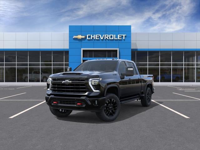 2026 Chevrolet Silverado 2500 HD Crew Cab Standard Box 4-Wheel Drive LTZ