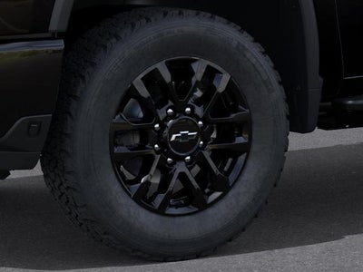 2026 Chevrolet Silverado 2500 HD Crew Cab Standard Box 4-Wheel Drive LTZ
