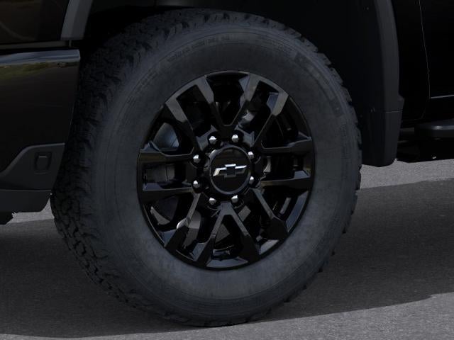 2026 Chevrolet Silverado 2500 HD Crew Cab Standard Box 4-Wheel Drive LTZ