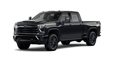 2026 Chevrolet Silverado 2500 HD Crew Cab Standard Box 4-Wheel Drive LTZ