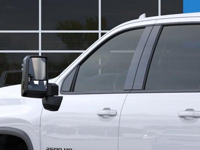 2026 Chevrolet Silverado 2500 HD Crew Cab Standard Box 4-Wheel Drive LTZ