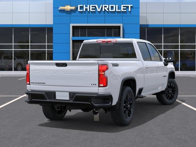 2026 Chevrolet Silverado 2500 HD Crew Cab Standard Box 4-Wheel Drive LTZ