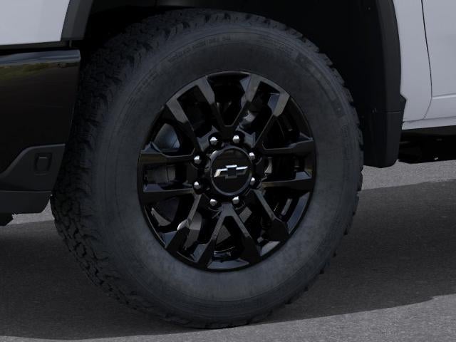 2026 Chevrolet Silverado 2500 HD Crew Cab Standard Box 4-Wheel Drive LTZ