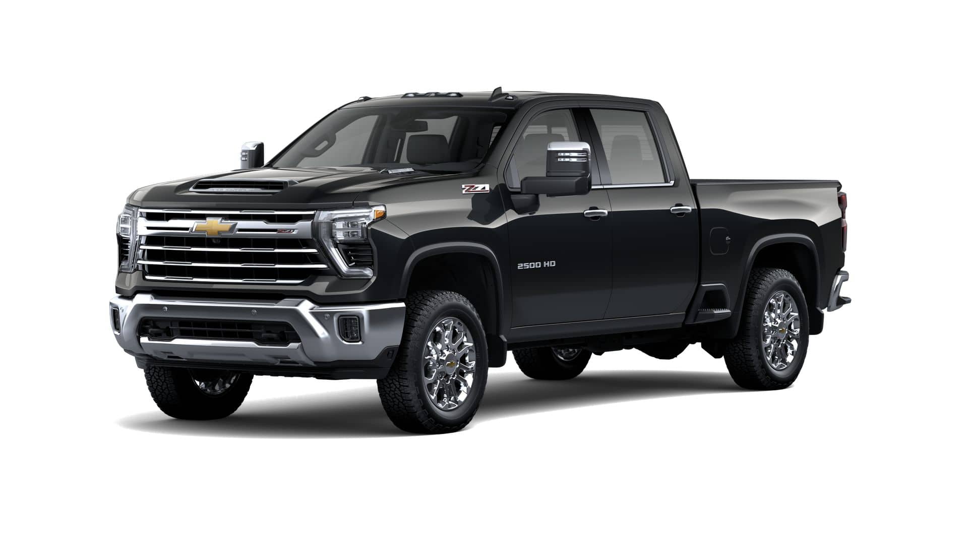 2026 Chevrolet Silverado 2500 HD Crew Cab Standard Box 4-Wheel Drive LTZ