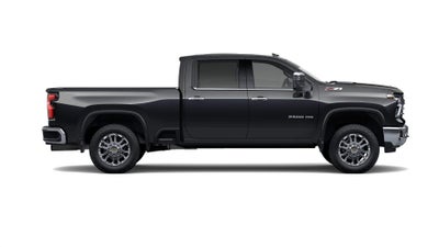 2026 Chevrolet Silverado 2500 HD Crew Cab Standard Box 4-Wheel Drive LTZ