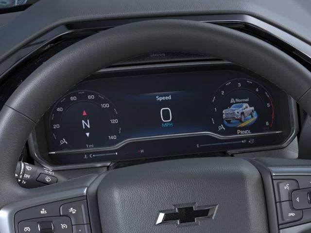 2026 Chevrolet Silverado 3500 HD Crew Cab Standard Box 4-Wheel Drive LT