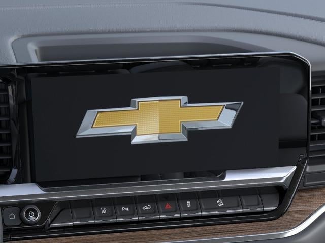 2026 Chevrolet Silverado 3500 HD Crew Cab Standard Box 4-Wheel Drive LT