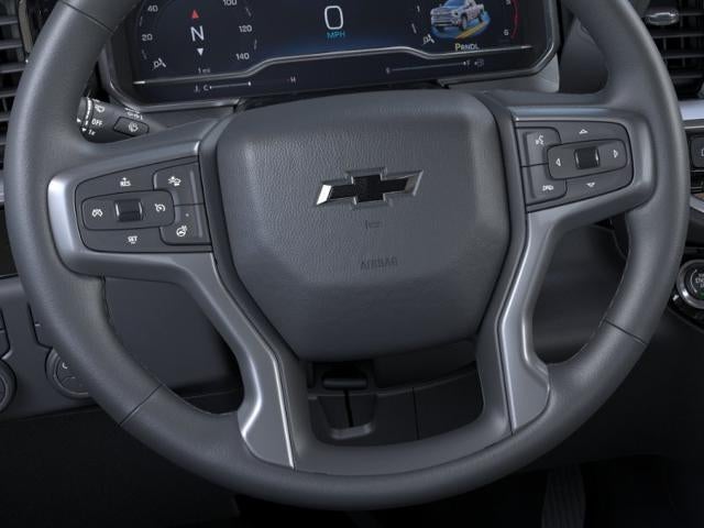 2026 Chevrolet Silverado 3500 HD Crew Cab Standard Box 4-Wheel Drive LT