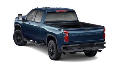 2026 Chevrolet Silverado 3500 HD Crew Cab Standard Box 4-Wheel Drive LT