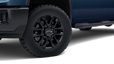 2026 Chevrolet Silverado 3500 HD Crew Cab Standard Box 4-Wheel Drive LT