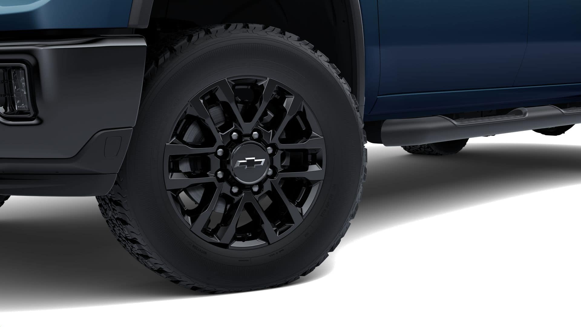 2026 Chevrolet Silverado 3500 HD Crew Cab Standard Box 4-Wheel Drive LT