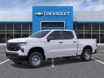 2026 Chevrolet Silverado 1500 Crew Cab Short Box 4-Wheel Drive WT