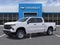2026 Chevrolet Silverado 1500 Crew Cab Short Box 4-Wheel Drive WT