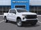 2026 Chevrolet Silverado 1500 Crew Cab Short Box 4-Wheel Drive WT