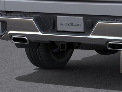 2026 Chevrolet Silverado 1500 Crew Cab Short Box 4-Wheel Drive LT 1LT