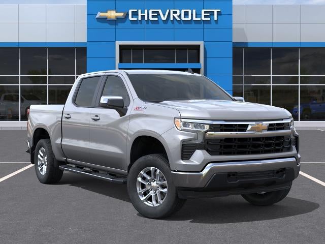 2026 Chevrolet Silverado 1500 Crew Cab Short Box 4-Wheel Drive LT 1LT