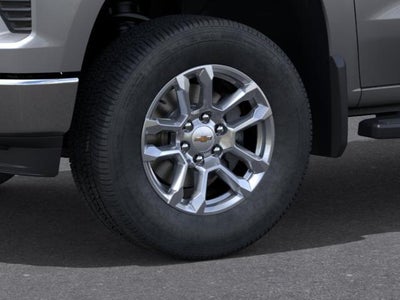2026 Chevrolet Silverado 1500 Crew Cab Short Box 4-Wheel Drive LT 1LT