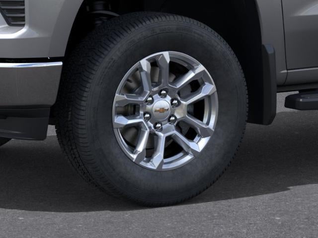 2026 Chevrolet Silverado 1500 Crew Cab Short Box 4-Wheel Drive LT 1LT