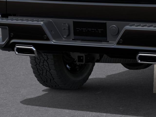 2026 Chevrolet Silverado 1500 Crew Cab Short Box 4-Wheel Drive RST
