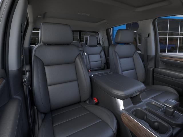 2026 Chevrolet Silverado 1500 Crew Cab Short Box 4-Wheel Drive RST