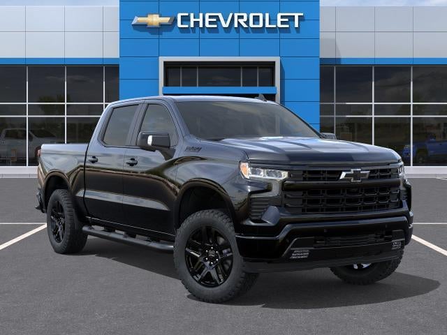 2026 Chevrolet Silverado 1500 Crew Cab Short Box 4-Wheel Drive RST