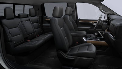 2026 Chevrolet Silverado 1500 Crew Cab Short Box 4-Wheel Drive RST